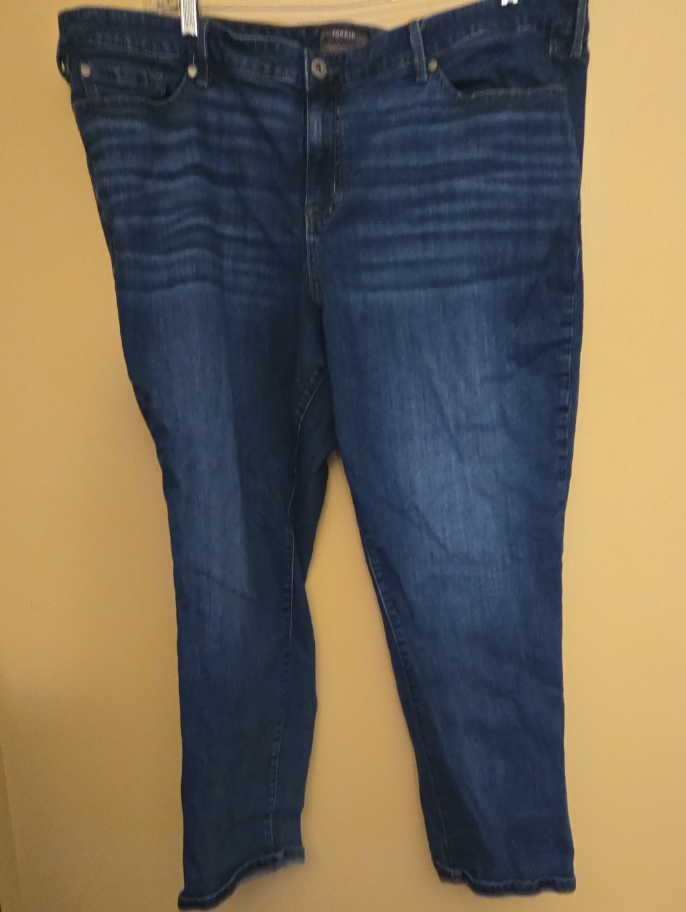 torrid Dark Blue Stretch Jeans